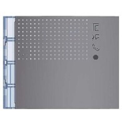Bticino FRONTBL LAUTSP LED ALLSTREET (351103)