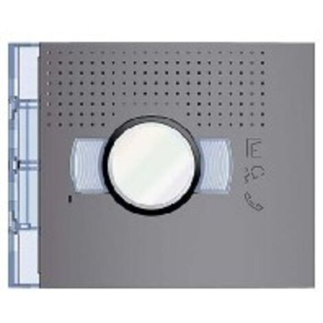 Bticino Frontblende 351203 f. Video STD ALLSTREET