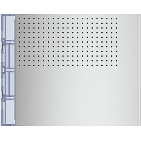 Bticino Frontblende Basis Lautsprecher Allmetal 351001