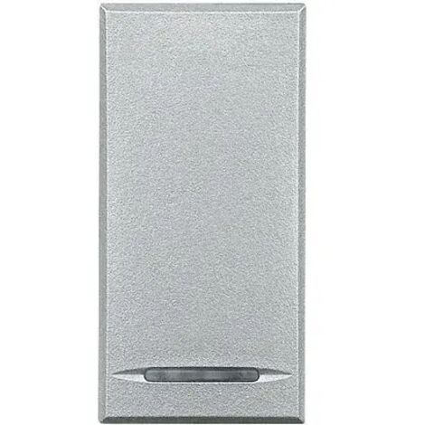 BTICINO HC4915 - axolute - copritasto funz 1 mod chiaro