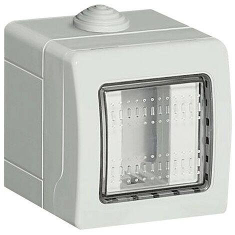 Bticino Idrobox Boîtier IP55 1 Module 24501