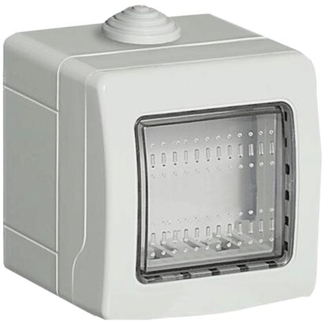 Bticino Idrobox Boîtier IP55 2 Modules 24502