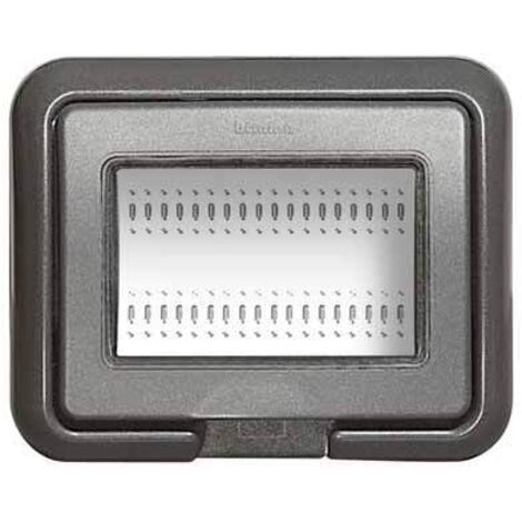 Bticino Idrobox Livinglight Plaque IP55 3 Modules 24603L
