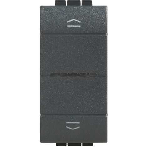 Bticino Interruttore Comando Tapparella Smart Livinglight L4027C