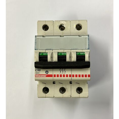 BTICINO - INTERUTTORE AUTOMATICO MAGNETOTERMICO