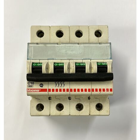 BTICINO - INTERUTTORE AUTOMATICO MAGNETOTERMICO