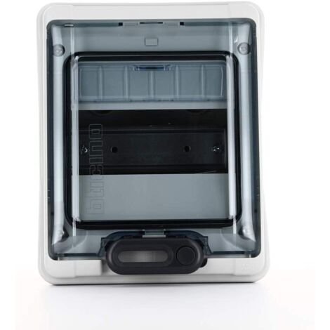 Bticino IP65 verstärkte Wandschalttafel 6 Module F107N6D