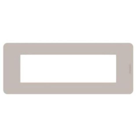 BTICINO JA4807TS - MatixGO - Placca 7P Sand