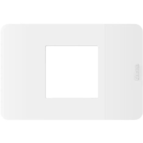 BTICINO JA4819JW - MatixGO - Placca 2P Cent. White