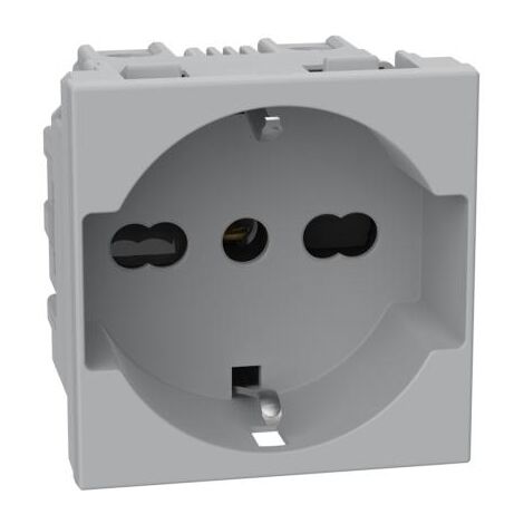 BTICINO JG4140A16 - MatixGO - Presa ITA P40 - Grigio