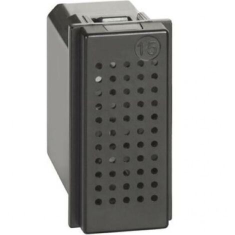 BTICINO K4351V12 - Suoneria In Bronzo 12 Va.C. - 8 Va - 80 Db - Now