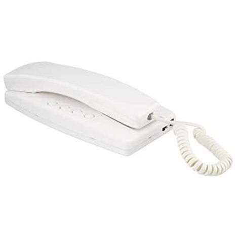 Bticino Kit Citofono Sprint Monofamiliare 4 Fili Bianco