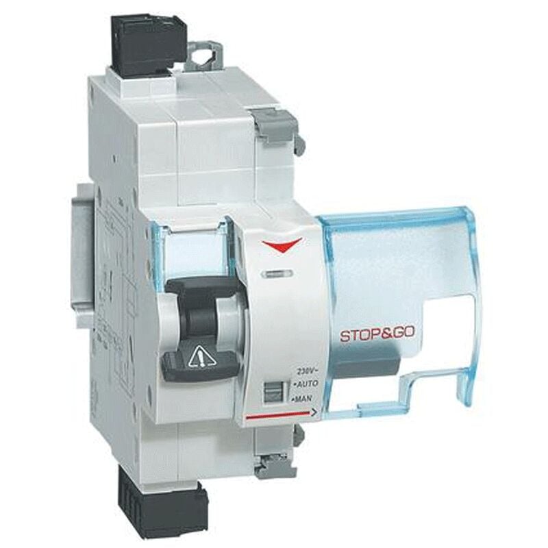 Bticino disjoncteur Stop & Go F80SG 2 modules 230Vac