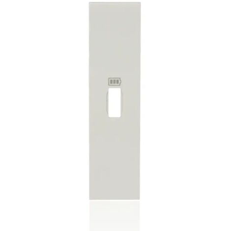 BTICINO KW10C - Cover Per Presa Usb - Bianco - Now