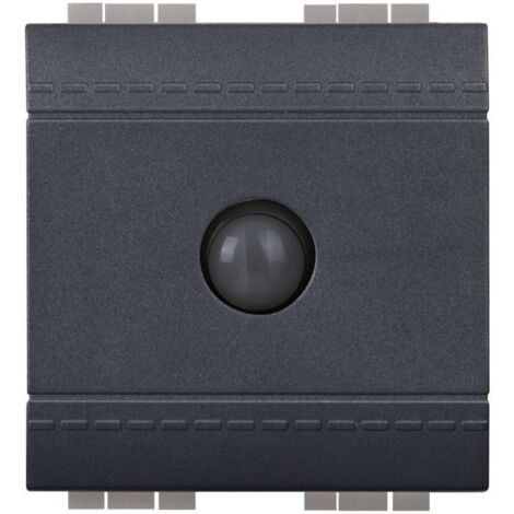 BTICINO L4003ES - LL - DEVIATORE ENERGY SAVING ANTRACITE