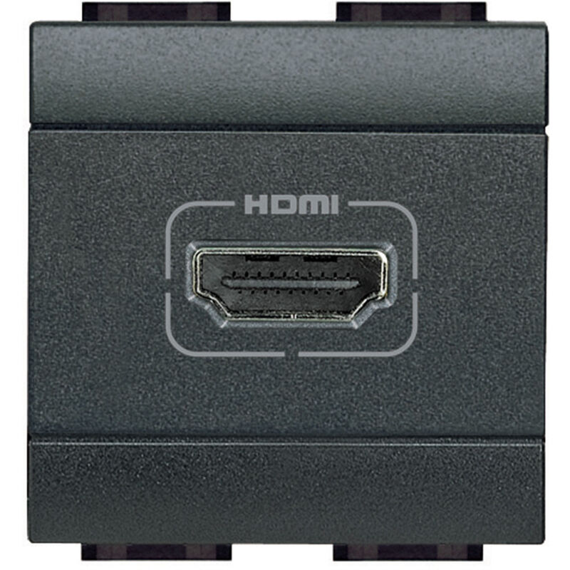 Image of Livinglight presa hdmi L4284 - Bticino