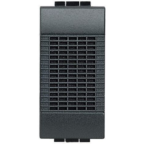 BTicino L4356/230 Ronzatore 230V Linea Living Colore Antracite