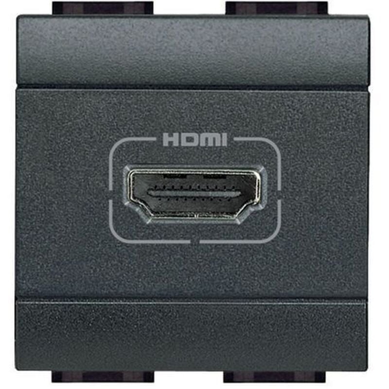 Bticino - Livinglight Prise hdmi L4284
