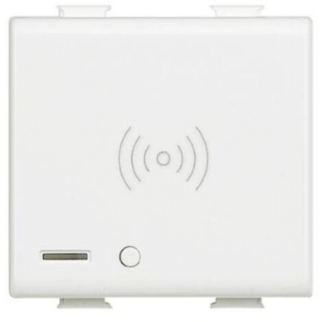 BTicino Lettore di Transponder Matix AM5787 – 2 moduli