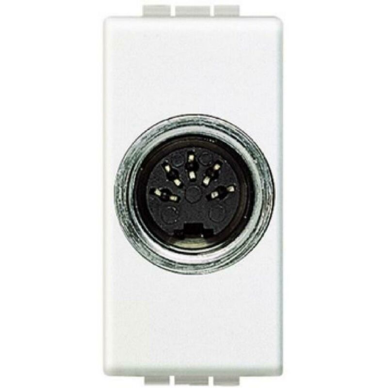 Bticino - livinglight connettore hi-fi pentapolare din n4292