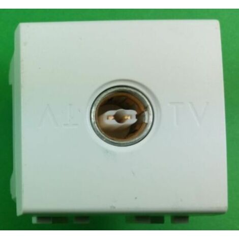 BTicino Set 4 Spine Volanti Schuko - Salvaspazio Con Standard Italiano/Tedesco, Uscita Cavo Antracite - Foto 4