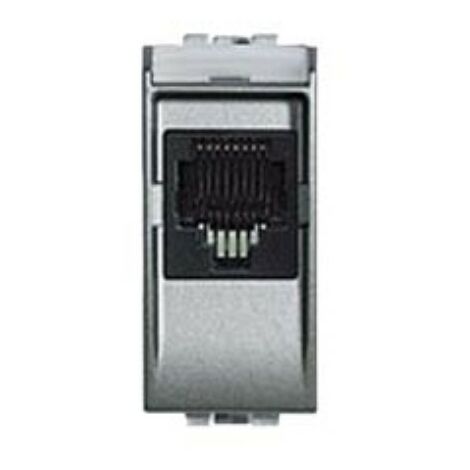 BTICINO LIGHT TECH - CONNETTORE RJ45 A/BFTP  CAT5E TECH COD NT4262/5S