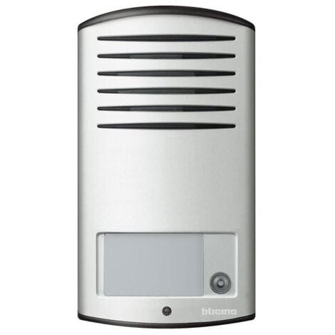 Bticino Linea 2000 Türstation 2-Draht 1 Taste 342911