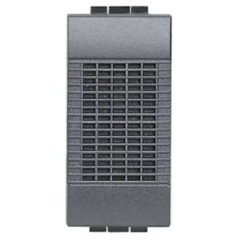 Bticino living international suoneria bronzo 230v l4351/230