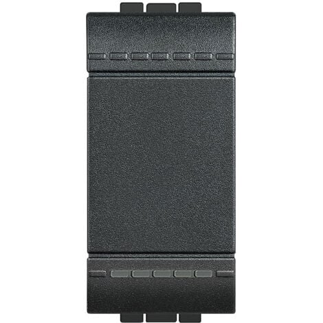 Bticino Living Interrupteur de lumière L4001N
