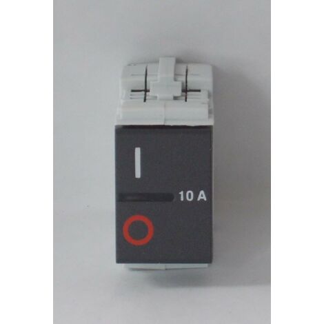 BTICINO - LIVING INTERRUTTORE AUTOMATICOMAGNETOTERMICO 10A 220V