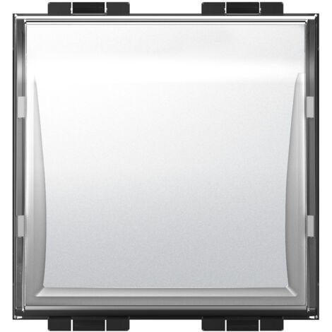 Bticino Living Light Bouton Porte-nom LN4040