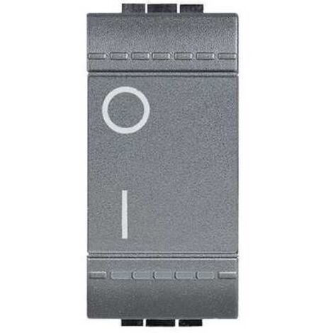 Bticino Living Light Interruptor Bipolar L4002N