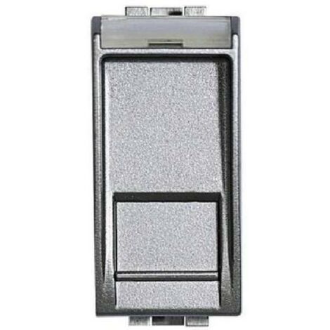 Bticino Living light tech RJ45 toolless UTP cat5E NT4279C5E