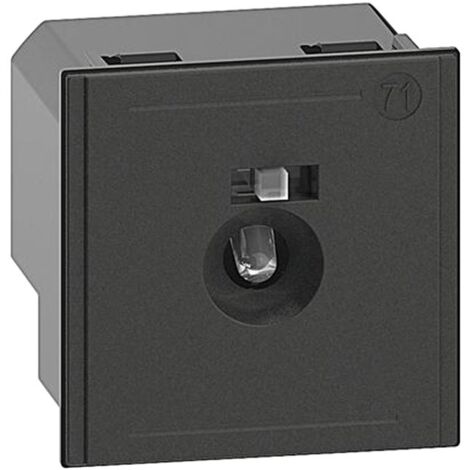 Bticino Living Now con luz blanca LED K4382