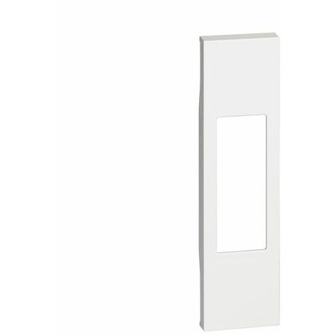 BTicino Living NOW Cover bianca per prese standard Italia - KW02