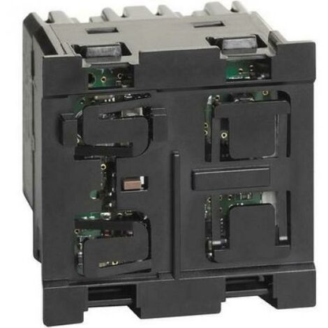 Bticino living now dimmer a pulsante con uscita 0-10v k4410