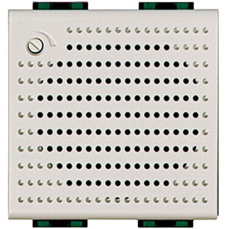 Bticino LivingLight 3 timbres N4355/12