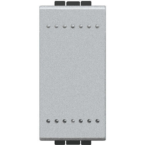 Bticino Livinglight bouton poussoir tech NT4005N