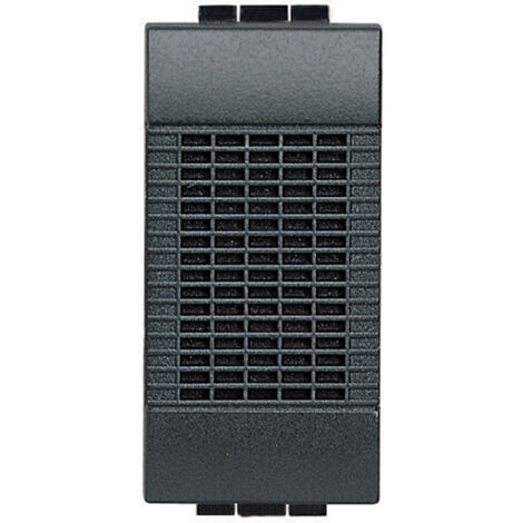 Bticino Livinglight buzzer 12V L4356/12