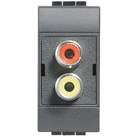 Bticino Livinglight Conector RCA L4269R