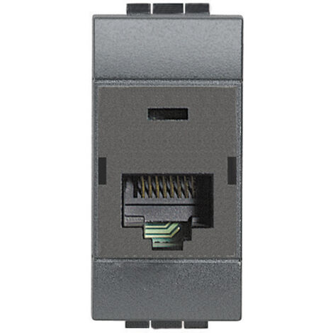 Bticino Livinglight Conector RJ45 L4262C5E