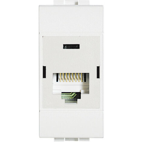 Bticino Livinglight Conector RJ45 N4262C5E