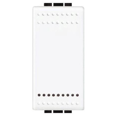 Bticino Livinglight copritasto illuminabile N4911