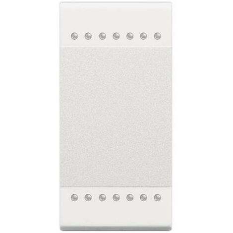 Bticino Livinglight cubierta de botón iluminable N4911N