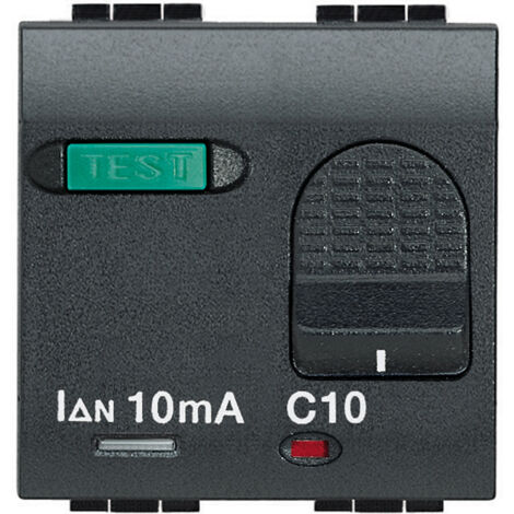 Bticino Livinglight DIFER/MAGN. L4305/10