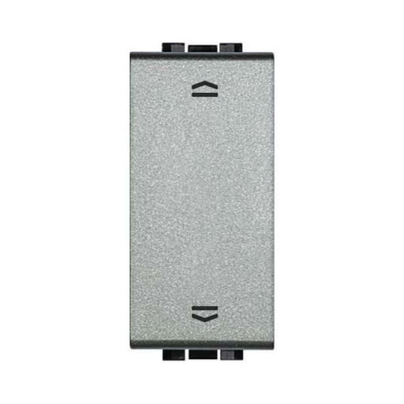 Livinglight doppelt verriegelte techniktaste - nt4037n - Bticino