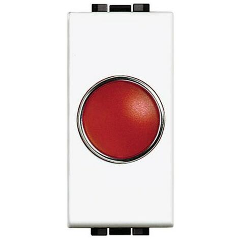 Bticino LivingLight douille voyant rouge N4371R