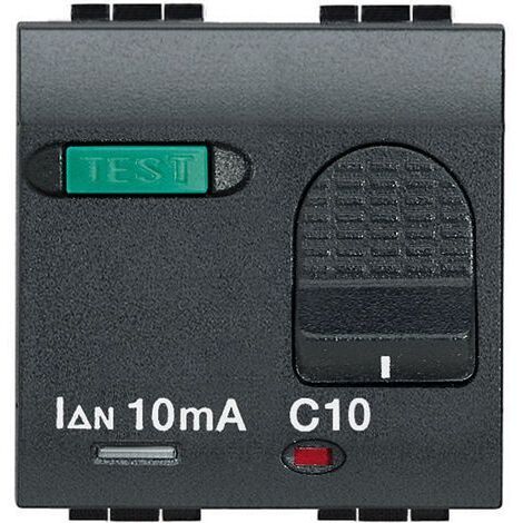 Bticino Livinglight Interrupteur DIFFER/MAGN. L4305/10