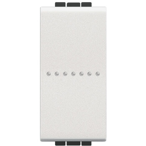 Bticino Livinglight inverseur axial 16A N4054