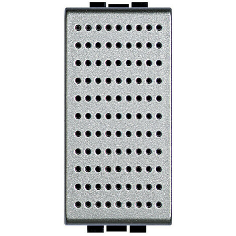 Bticino livinglight ringer bronze 12vac colour tech nt4351/12